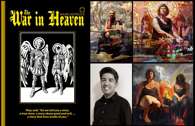 Drawing the Soul: How Art Can Be a Path to Self-Realization and Spiritual Awareness By Mano Sotelo Drawing the Soul: How Art Can Be a Path to Self-Realization and Spiritual Awareness By Mano Sotelo