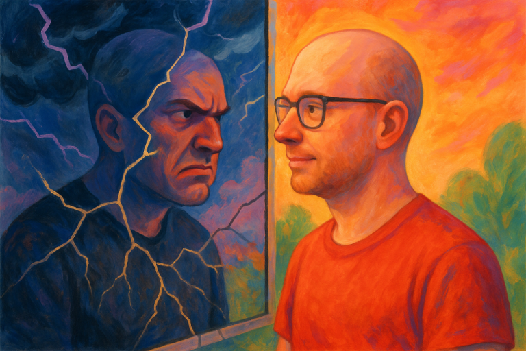 To My Narcissistic Friend: Thanks for Being My Toxic Mirror