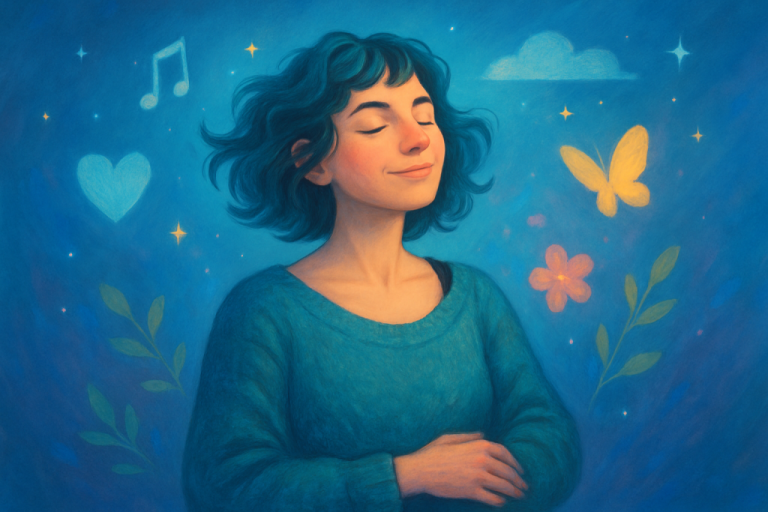 How to Reconnect with What You’re Hungry For