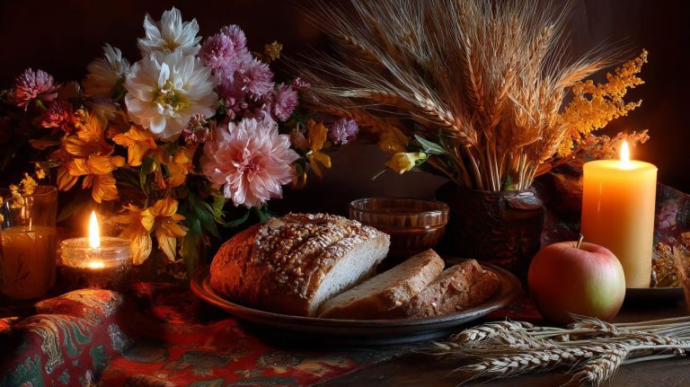 Celebrating Our First Harvest, Together