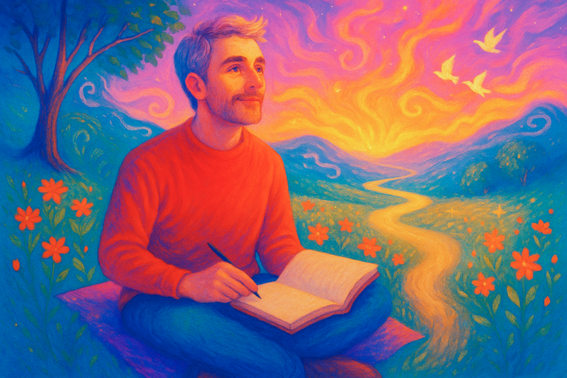 Planning Without Panic and Learning to Live in the Now