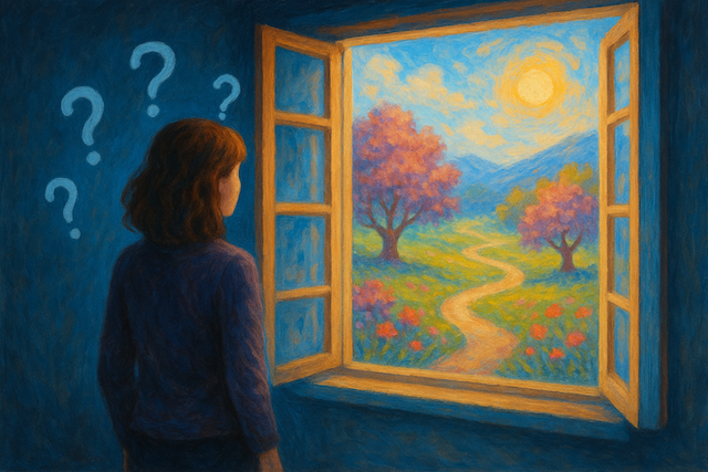 The Questions That Helped Me Reclaim My Life