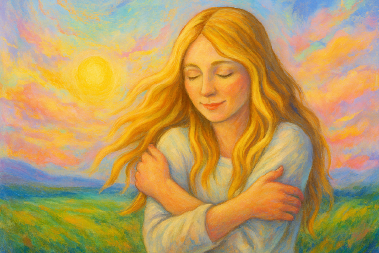 How I Learned to Treat Myself Like Someone I Love