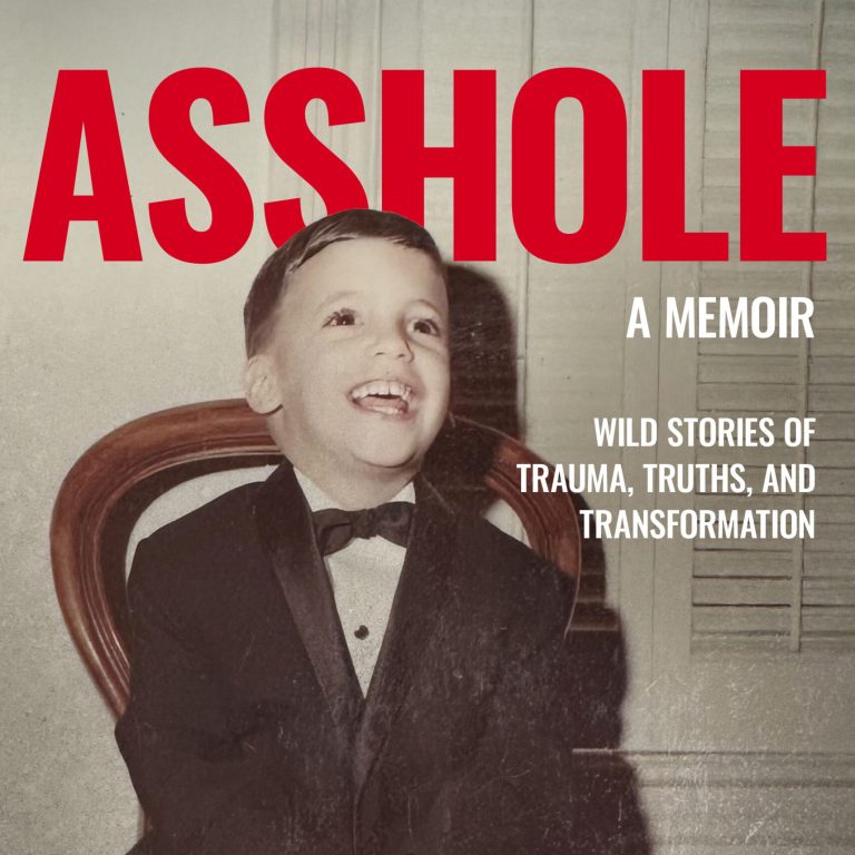 The Hard F’ing Work of Healing