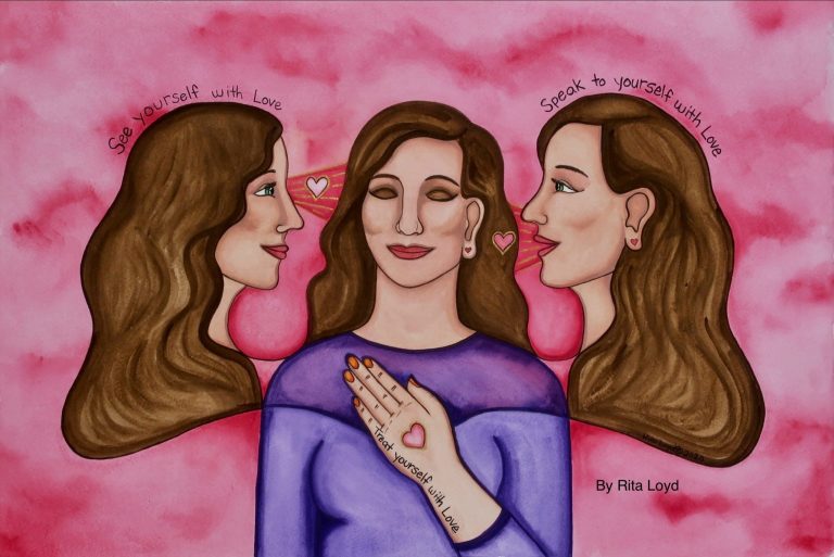 How Understanding Complex Trauma Deepened My Ability to Love Myself