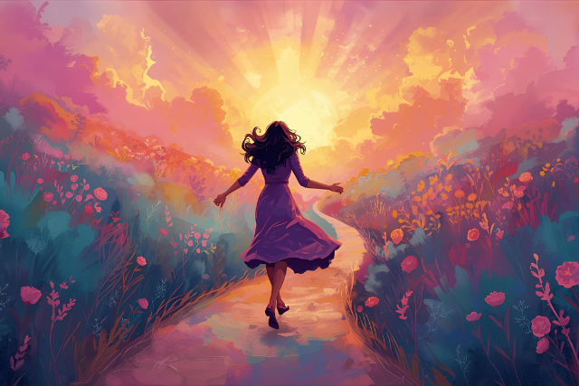 Full Circle: Reclaiming the Me I Thought I’d Lost