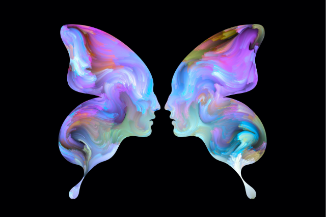 The Hidden Lesson in Projection: It’s Never Really About Us