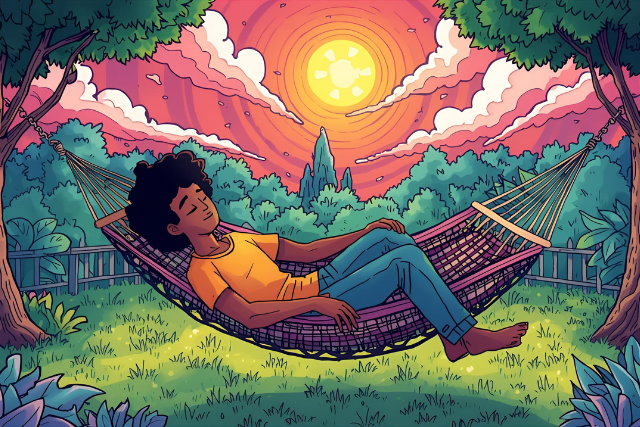 Why You Can’t Relax and How to Let Yourself Rest