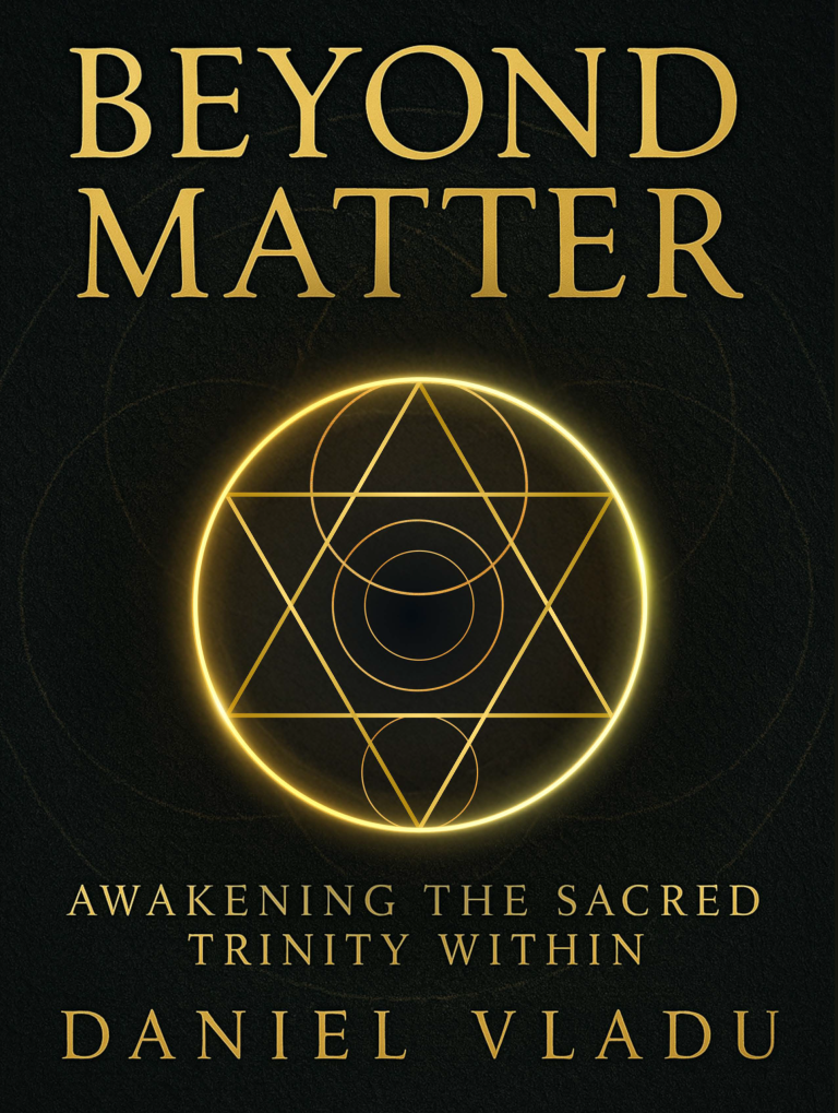 Awakening the Sacred Trinity Within: A Journey Beyond Matter