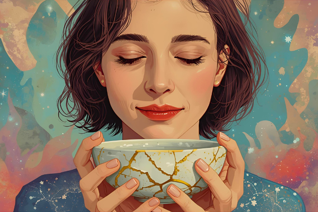 What Happened When I Stopped Expecting Perfection from Myself