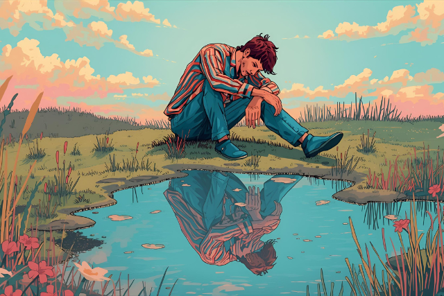 The Hardest Person to Be Honest with Is Yourself The Hardest Person to Be Honest with Is Yourself