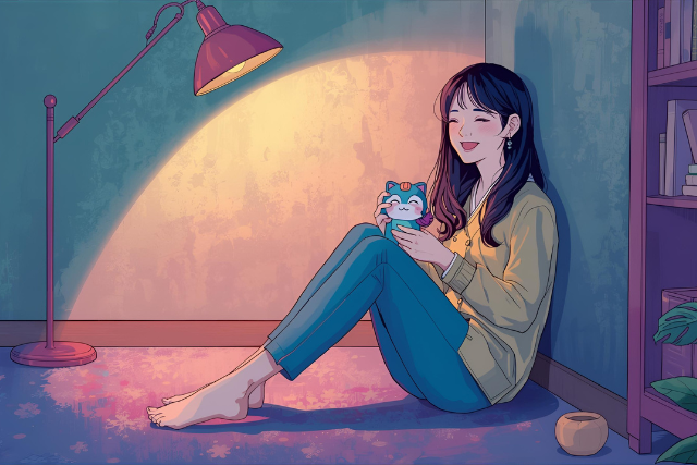 How to Return to Emotional Safety, One Sensory Anchor at a Time How to Return to Emotional Safety, One Sensory Anchor at a Time