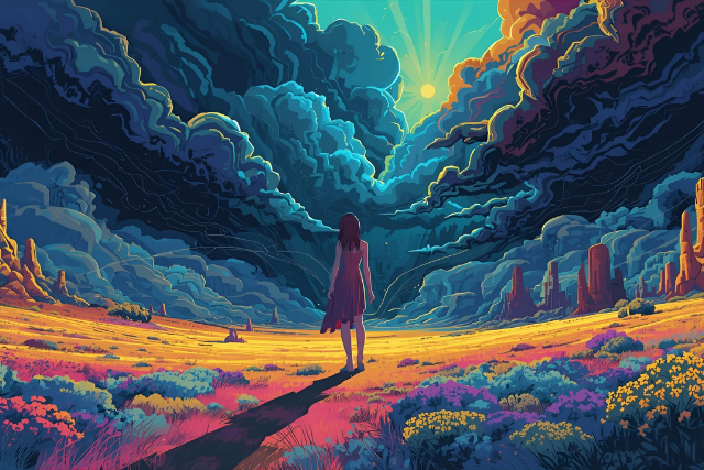 Shifting Out of Survival Mode: Healing Happens One Choice at a Time