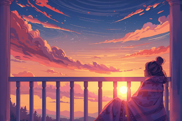 When You’re Tired of Fixing Yourself: How to Stop Treating Healing Like a Full-Time Job