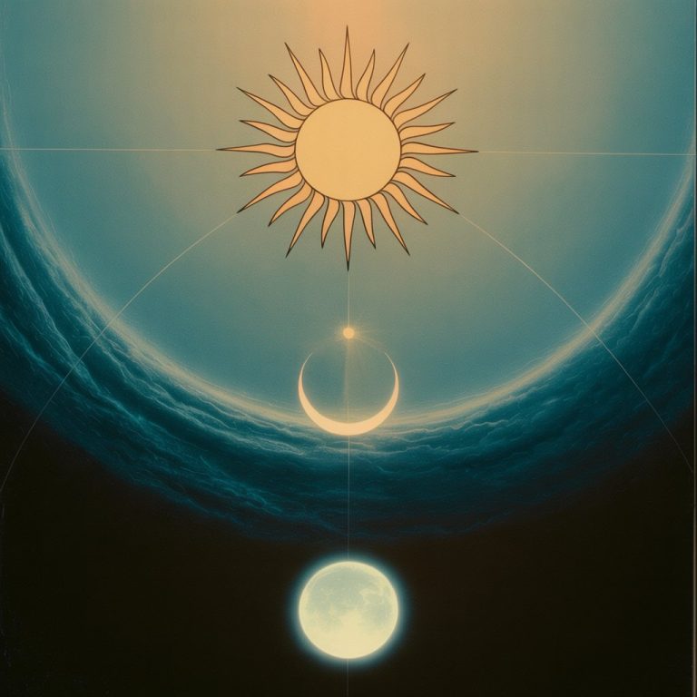 Sun Sign vs Moon Sign vs Rising Sign: The Big Three in Astrology Explained