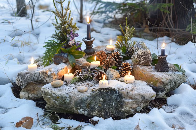 Embodying the Light Within: Preparing for Yule