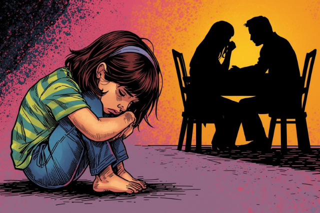 Grieving the Parents You Needed but Never Had