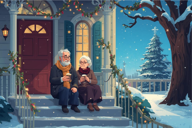 Why I’m Listening to My Aging Mother More Deeply Now