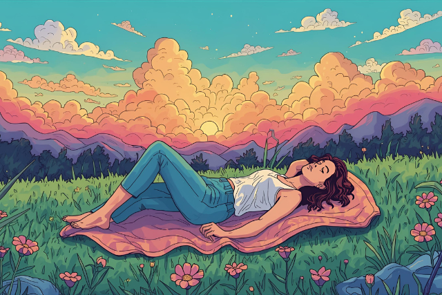 Learning To Feel Safe Resting After a Lifetime of People-Pleasing