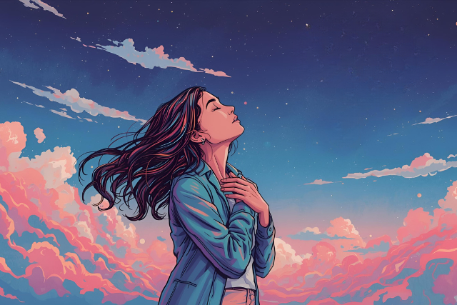 What Happened When I Gave Myself Permission to Choose What Happened When I Gave Myself Permission to Choose