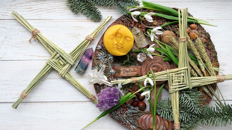 Imbolc And The Inner Flame Imbolc And The Inner Flame