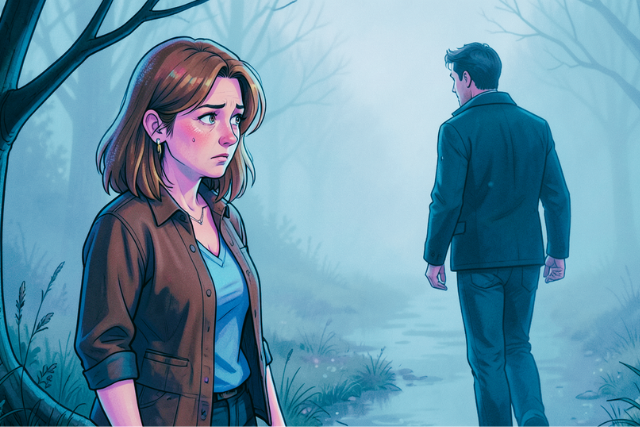 How Old Traumas Can Cause Self-Doubt in Destructive Relationships How Old Traumas Can Cause Self-Doubt in Destructive Relationships