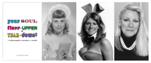 WHO’S WHO HONOREE & ’70s PLAYBOY BUNNY BARBARA CAMP’S BOOK “YOUR SOUL: FIXER-UPPER OT TEAR DOWN?” WHO’S WHO HONOREE & ’70s PLAYBOY BUNNY BARBARA CAMP’S BOOK “YOUR SOUL: FIXER-UPPER OT TEAR DOWN?”