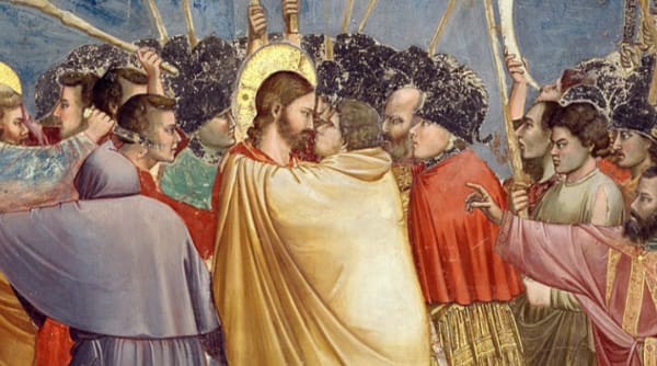 When Satan Entered Judas – Spiritual Direction When Satan Entered Judas – Spiritual Direction