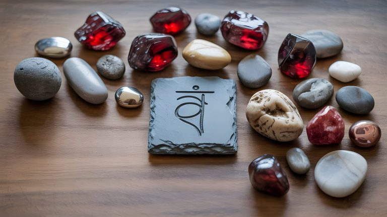Gemstone Allies When Your Root Chakra Feels Wobbly