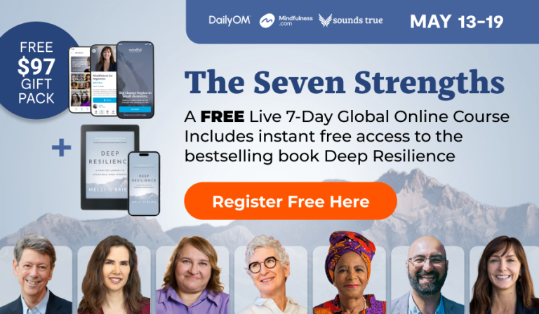The Seven Strengths: A Rare Free Training The Seven Strengths: A Rare Free Training