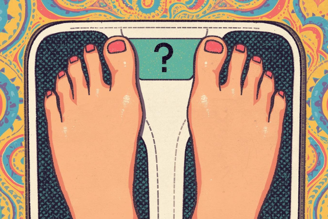 All the Important Things a Scale Can’t Measure All the Important Things a Scale Can’t Measure