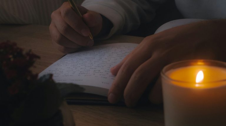 Spiritual Benefits of Journaling – Spiritual Direction