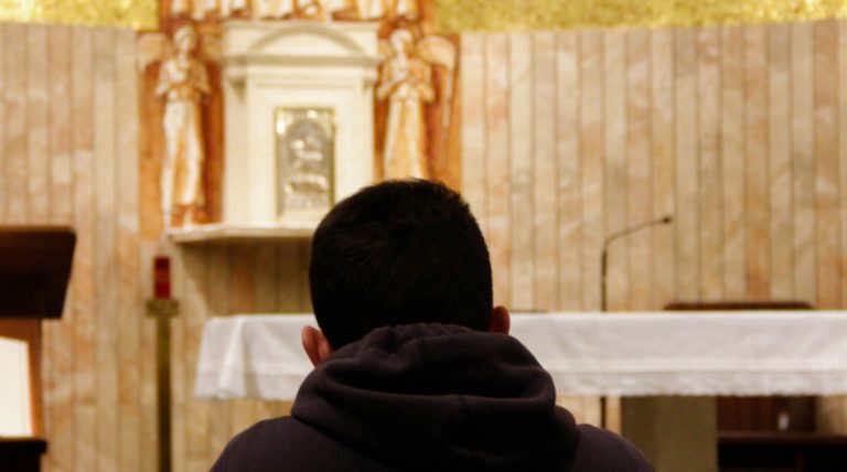 Intimacy and Unforeseen Encounters – Spiritual Direction