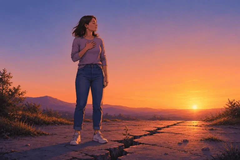 What Helped Me When My Life Felt Uncertain and Unstable What Helped Me When My Life Felt Uncertain and Unstable