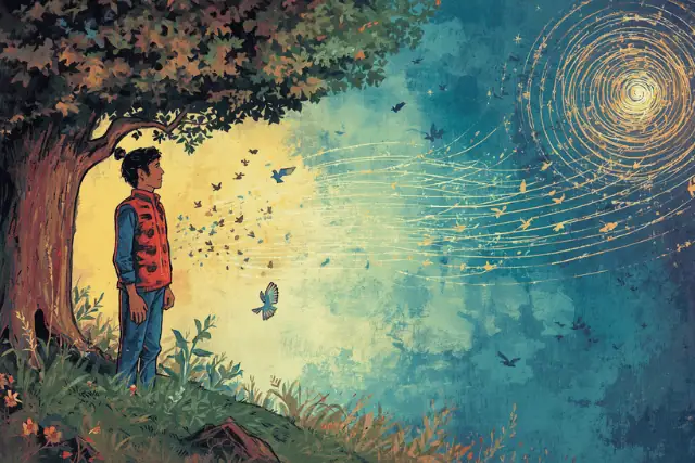 How to Be More Present Through Sound, Silence, and Stillness