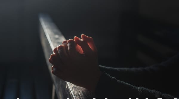 The Critical Difference Between Christian Prayer and Yoga