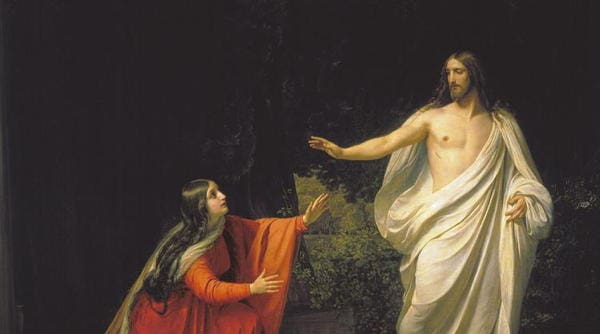 How Hope Transformed Mary Magdalene How Hope Transformed Mary Magdalene