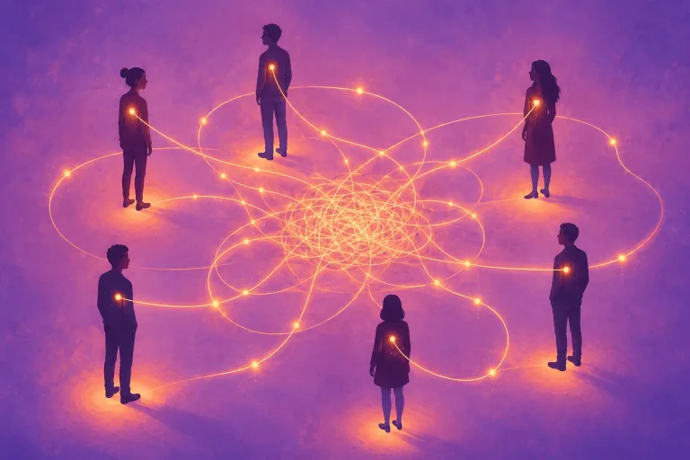 Once You See the Relationship Pattern, You Can’t Unsee It Once You See the Relationship Pattern, You Can’t Unsee It