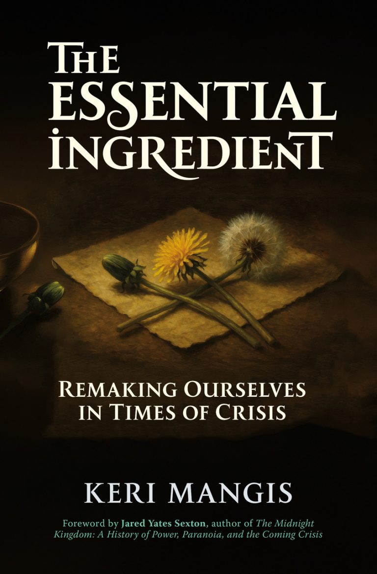 The Ant Within Us: Surrendering to the Spiritual Process