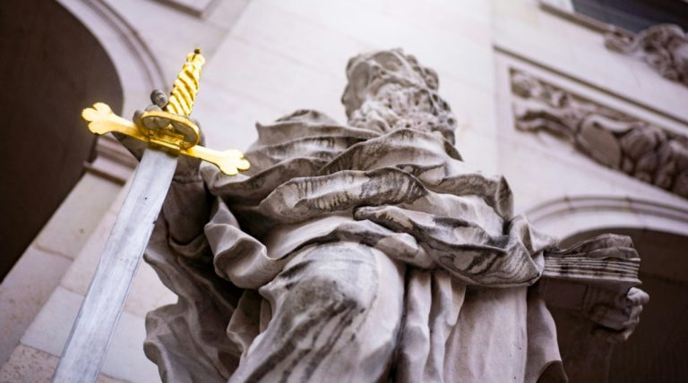 Christ and the Church Militant